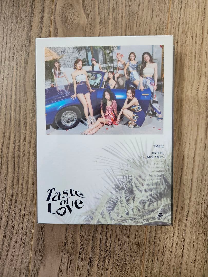 お得セット！TWICE　CD　あれこれセット