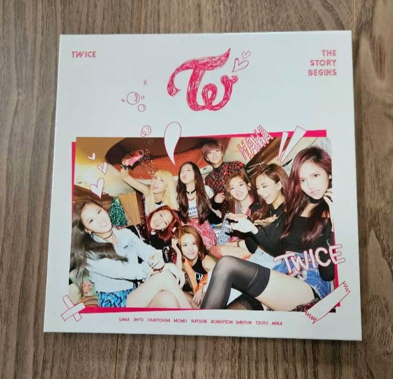 お得セット！TWICE　CD　あれこれセット