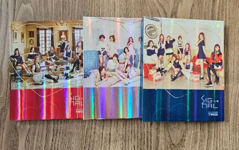 お得セット！TWICE　CD　あれこれセット