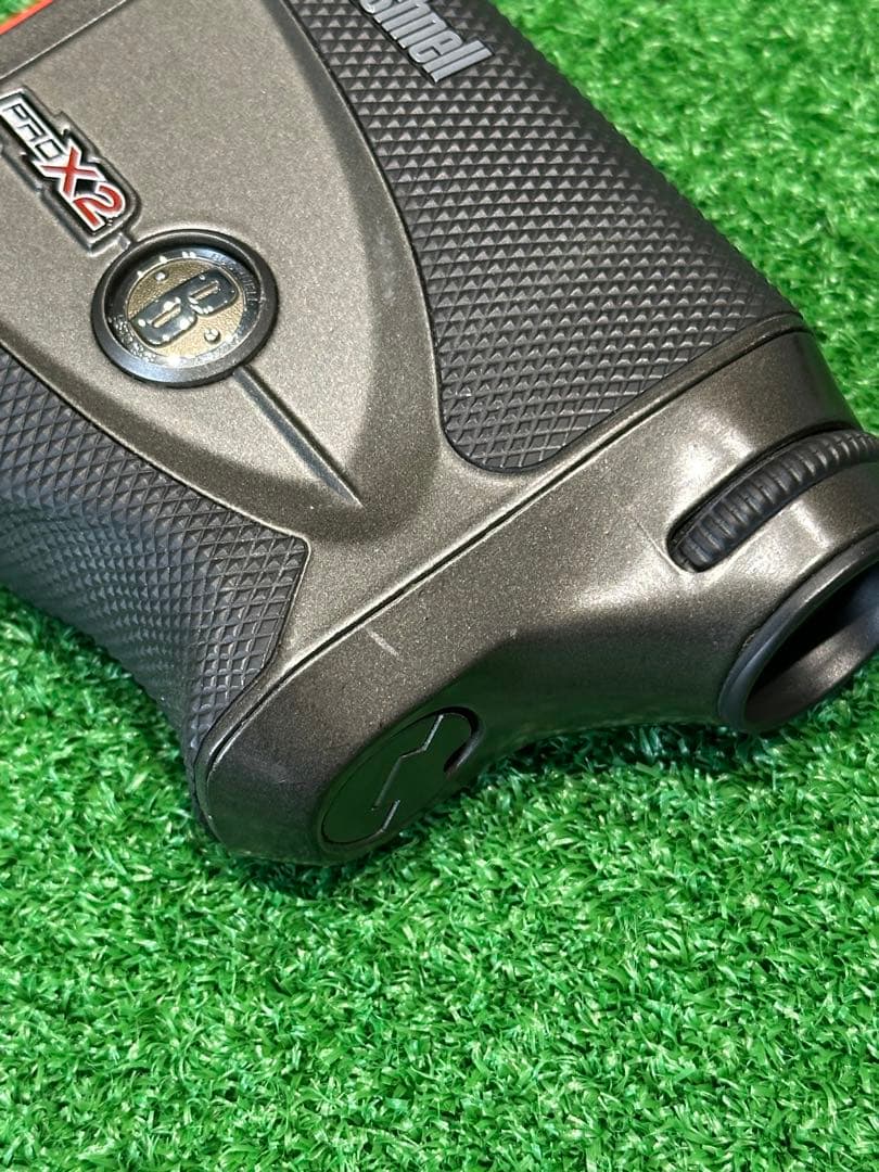 Bushnell Pro X2 ゴルフ用距離計 ピンシーカー ジョルト