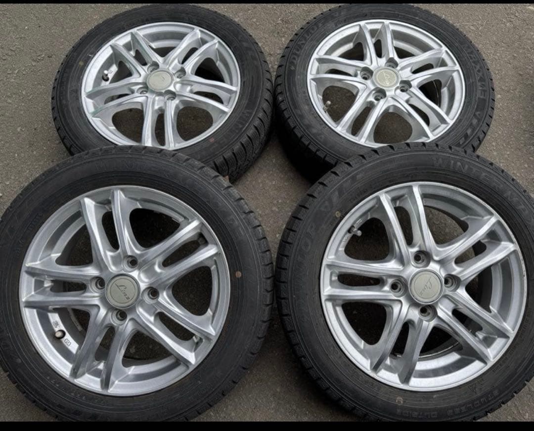 ② ノンノン　155 65 14