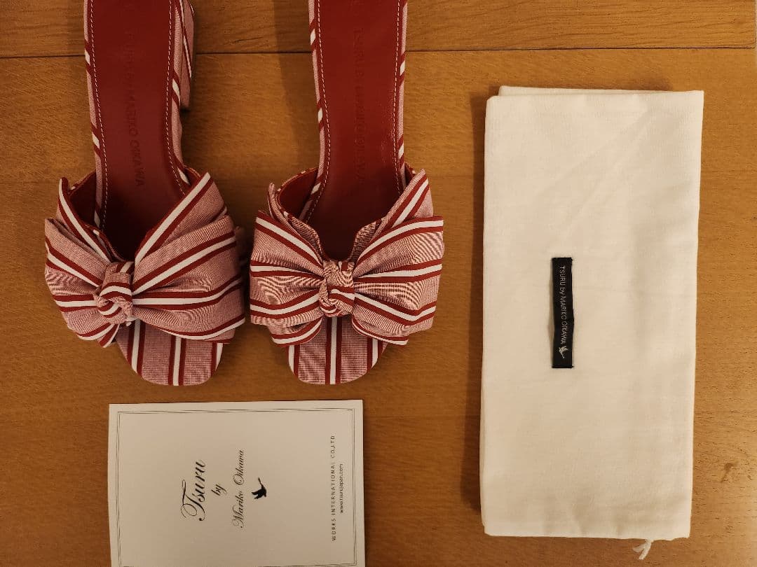 TSURU By Mariko Oikawa(ツルバイマリコオイカワ)