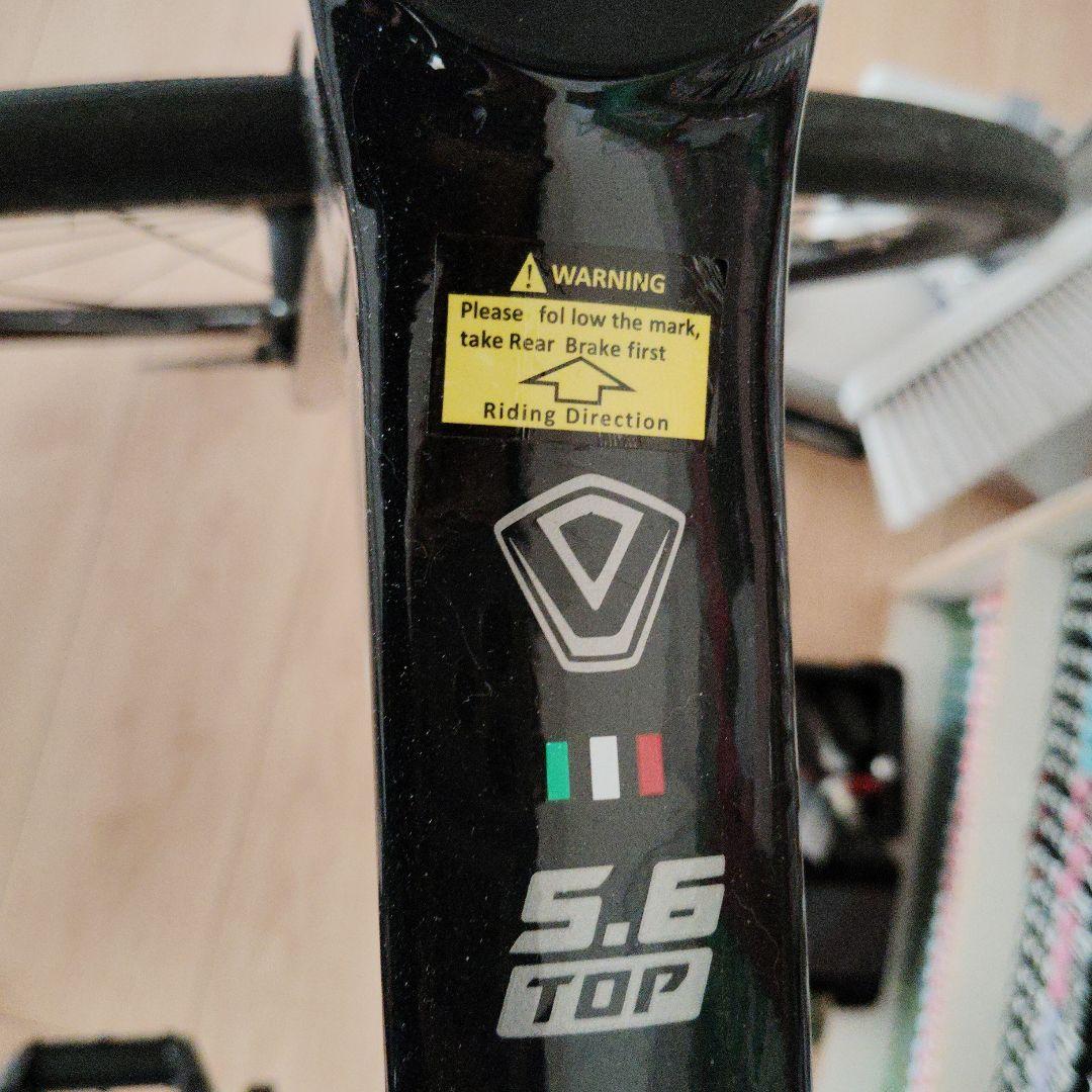 CUBE JAVA-S6 ロードバイクフレーム CUBEのシールは後付けです