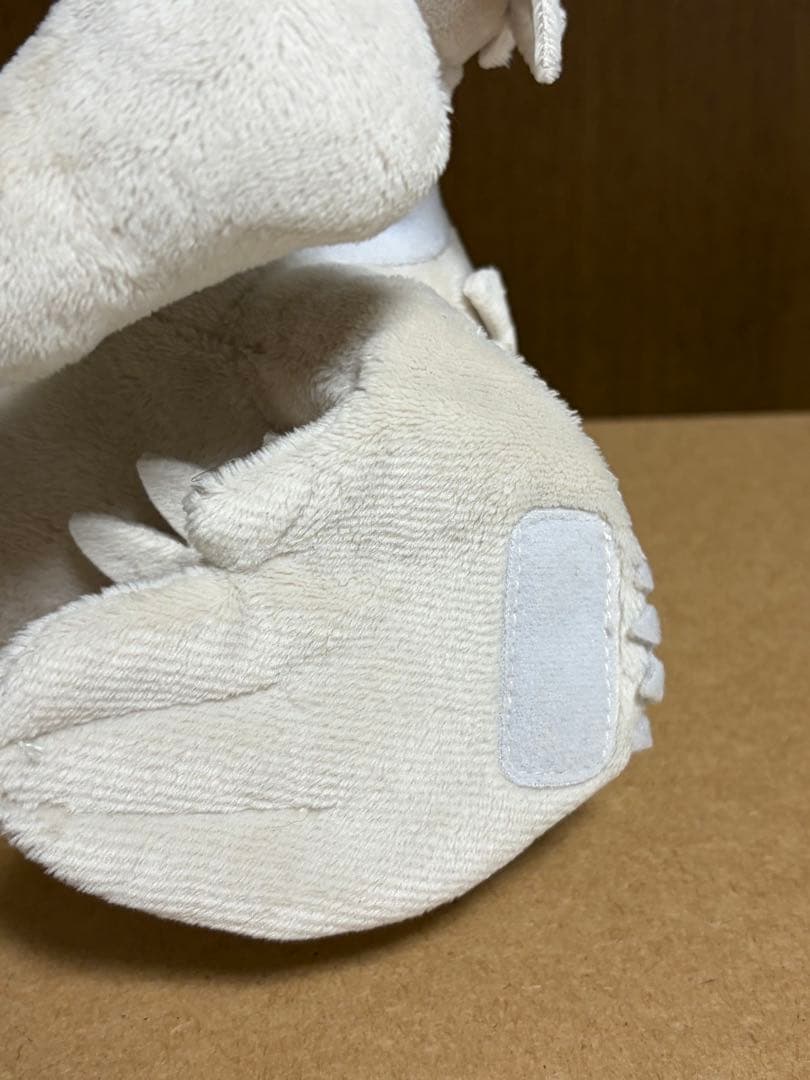 レシラムドール ぬいぐるみ ポケモンセンター ポケセン タグ付き