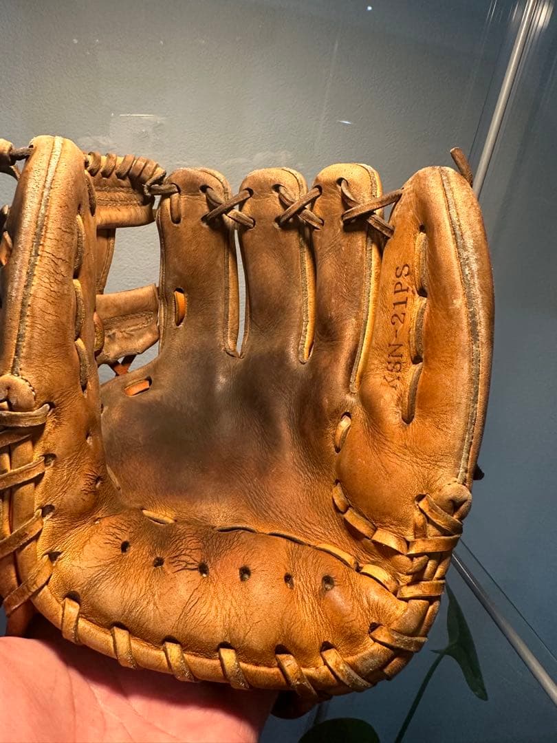 久保田スラッガー 硬式グローブ