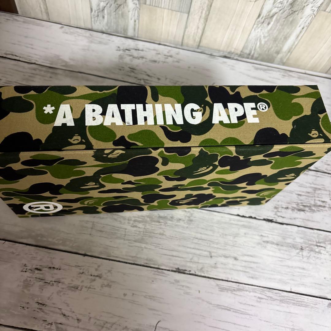 A BATHING APE エイプ　ケース