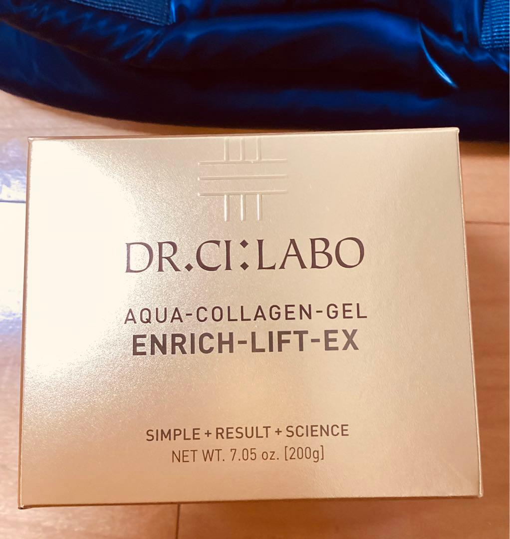 ドクターシーラボ　アクアコラーゲンゲルエンリッチリフト 200g