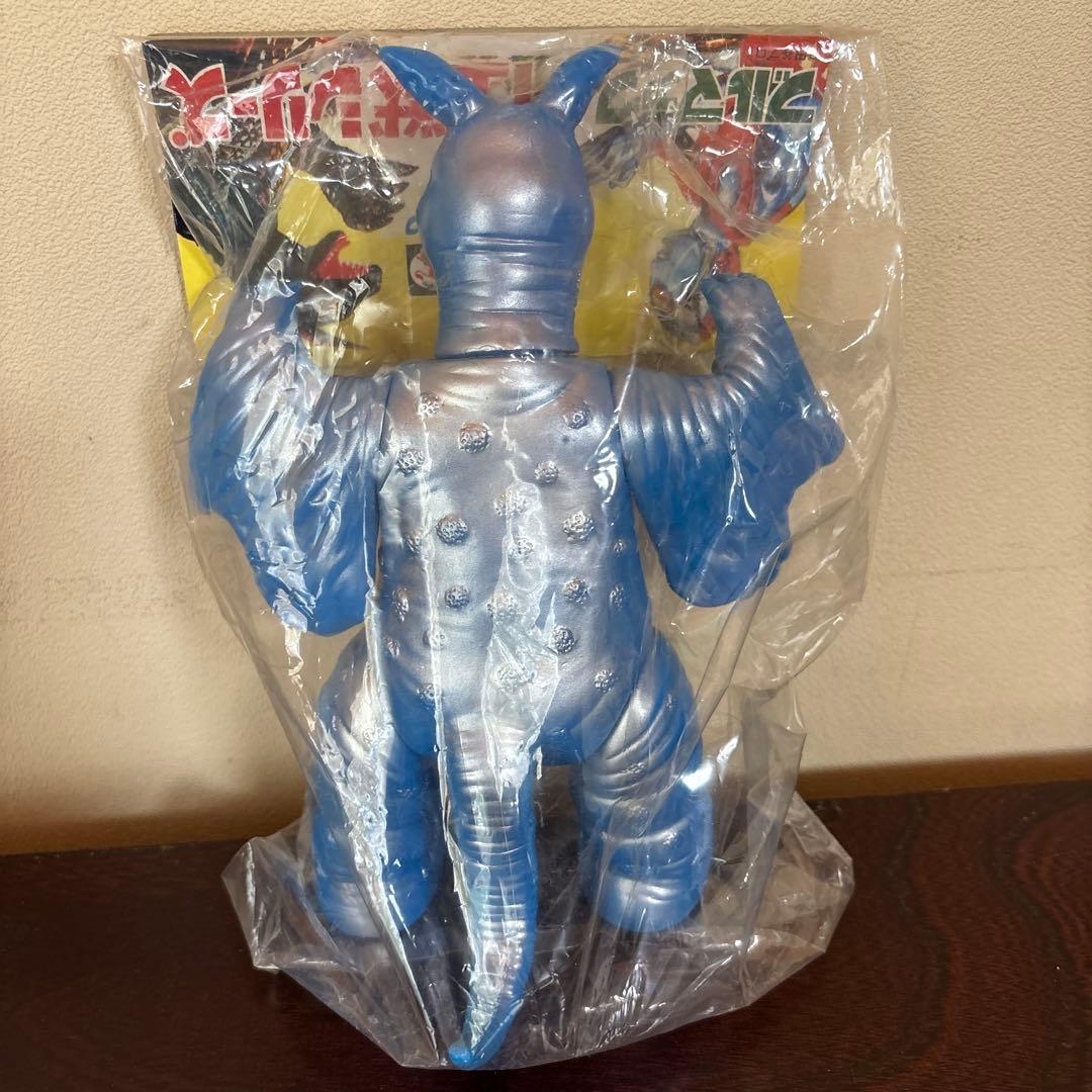 B-CLUB ブルマァク／復刻版怪獣シリーズ　ウルトラマン　チャンドラー