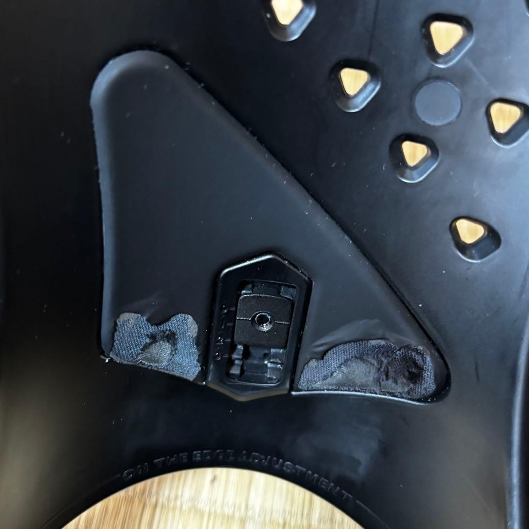 UNION STRATA（ユニオン ストラーダ）Mサイズ パウダー　カービング