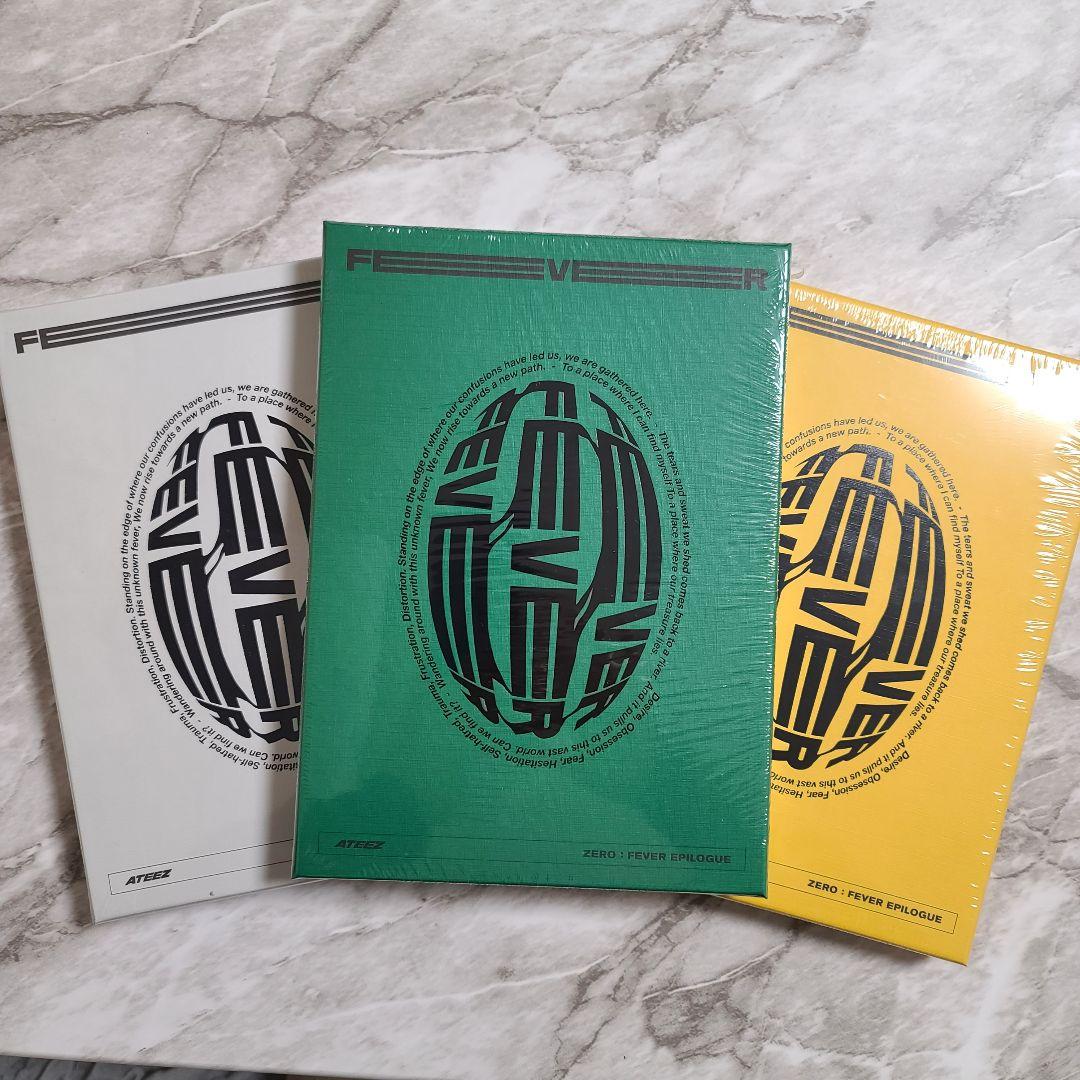 ⭕最終値下げ⭕ FEVER EPILOGUE メクスF 当選者限定特典 サン