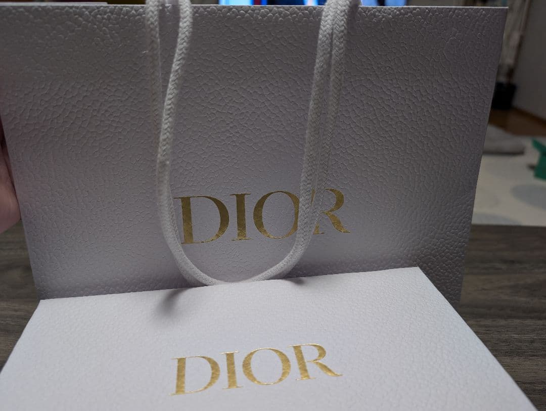Dior クリスマスコフレ 2025