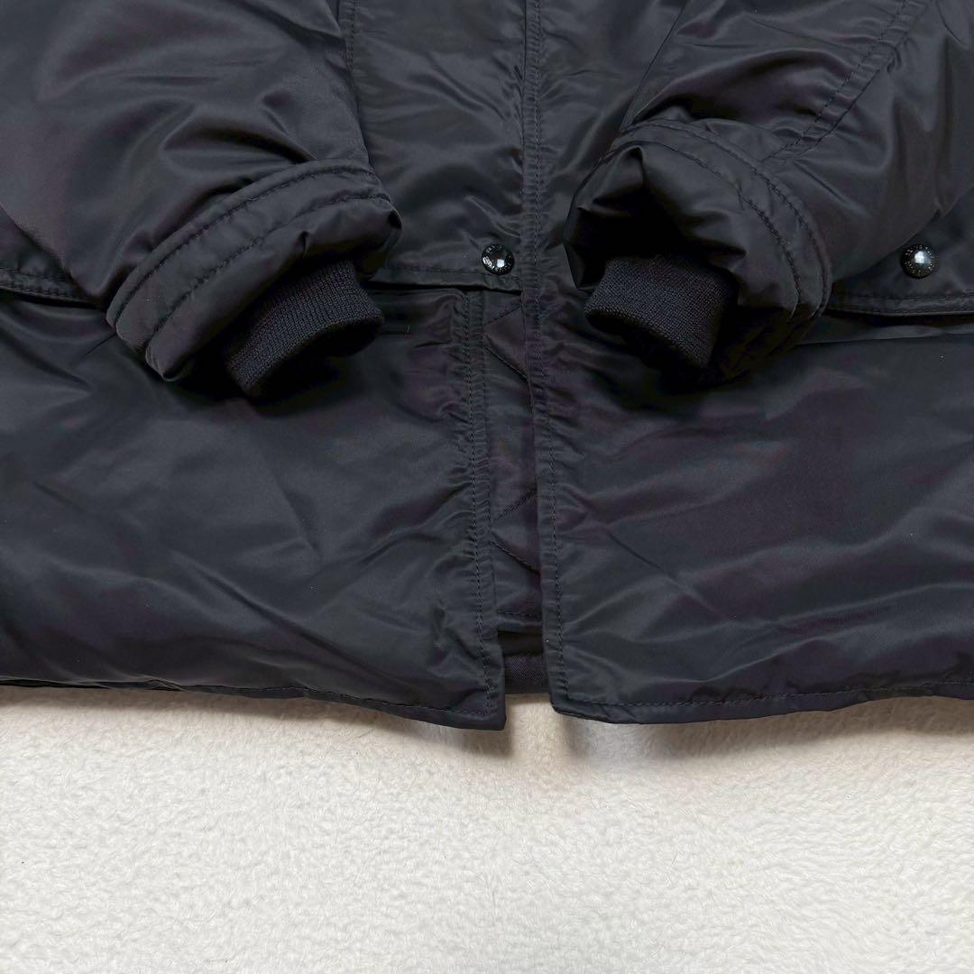 新品 2024年モデル BEAMS + MIL Type N-3B DOWN