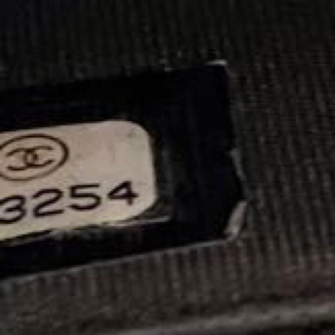 【最終値下げ】シャネル　カメリア　長財布