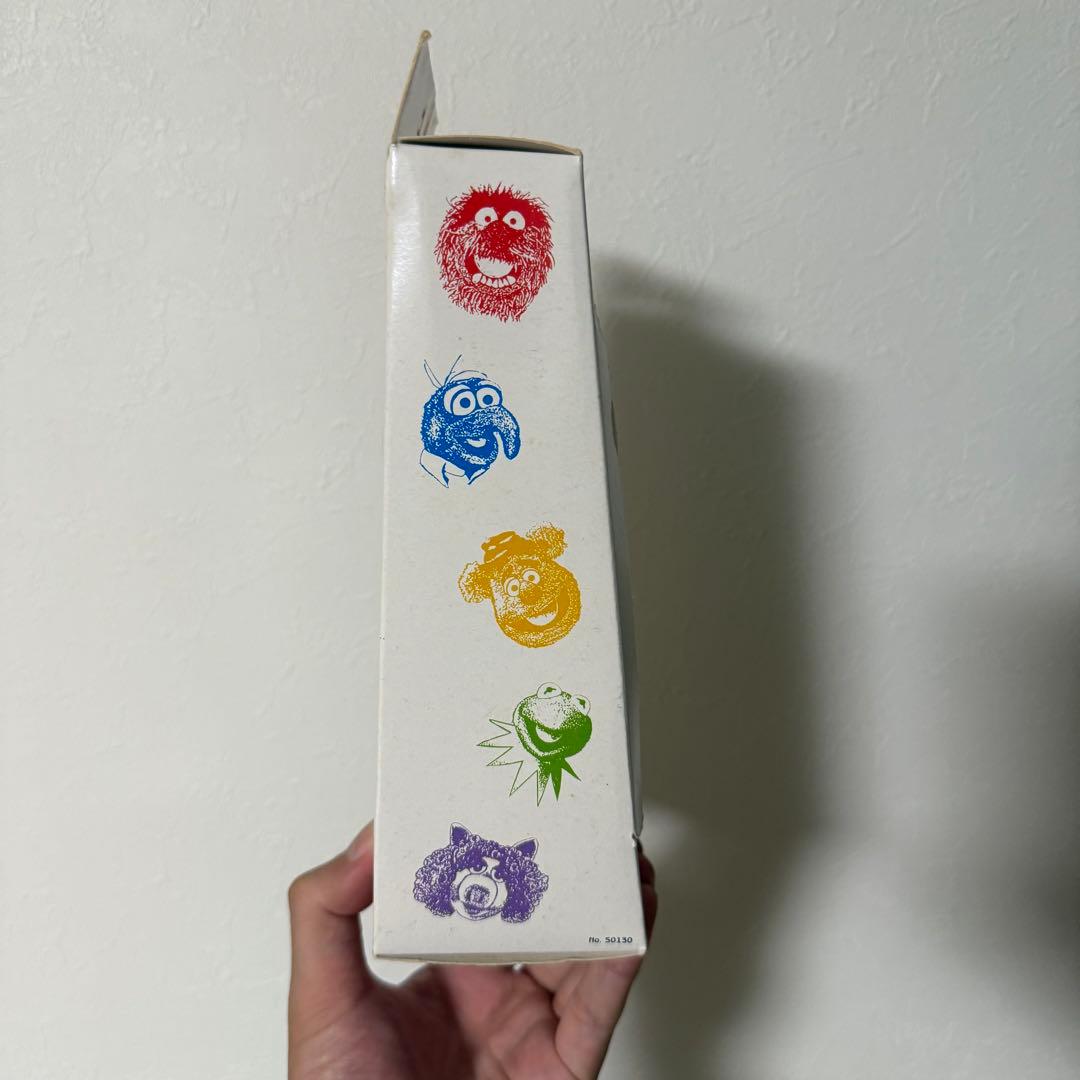 muppets toy toons 1991 Fozzie Bear マペッツ