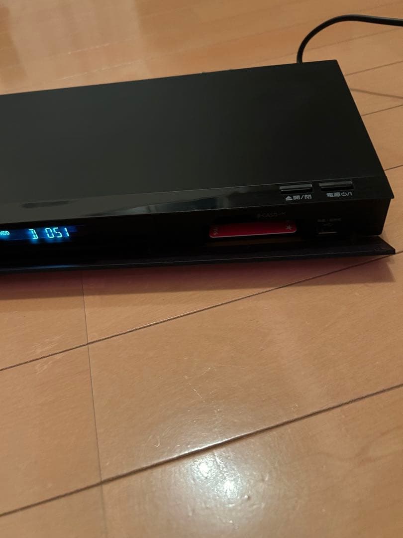レコーダー Panasonic DIGA DMR-BRW1060