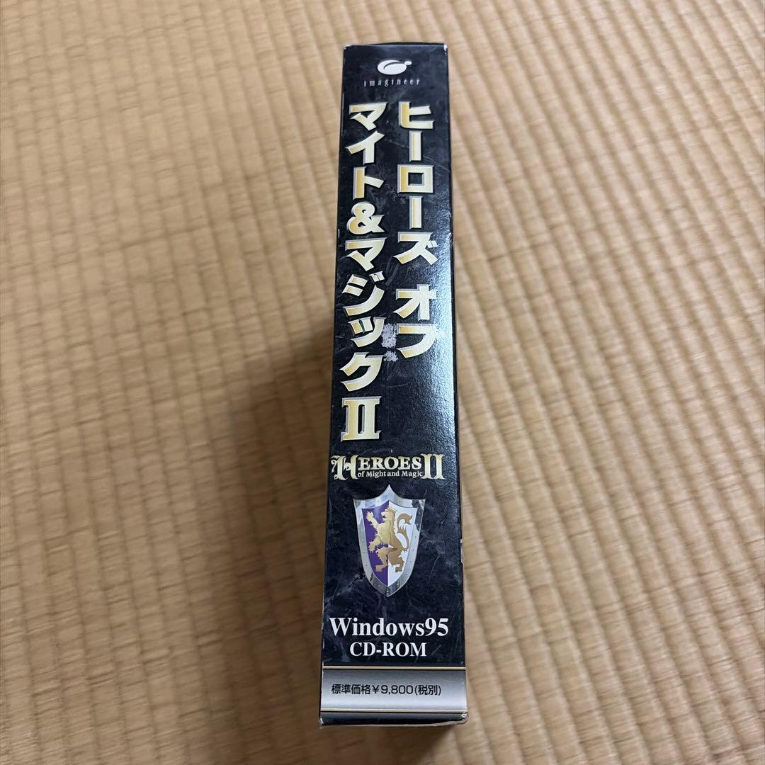その他 Heroes of Might and Magic II Windows 95