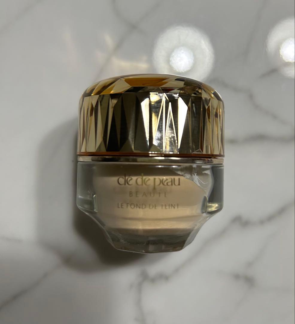 clé de peau クレドポーボーテ　レフォンドゥタン　オークル20