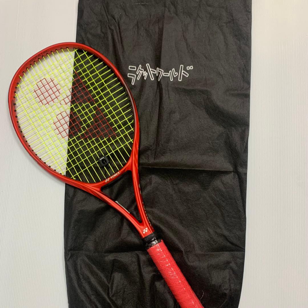 YONEX VCORE 98 テニスラケットG3