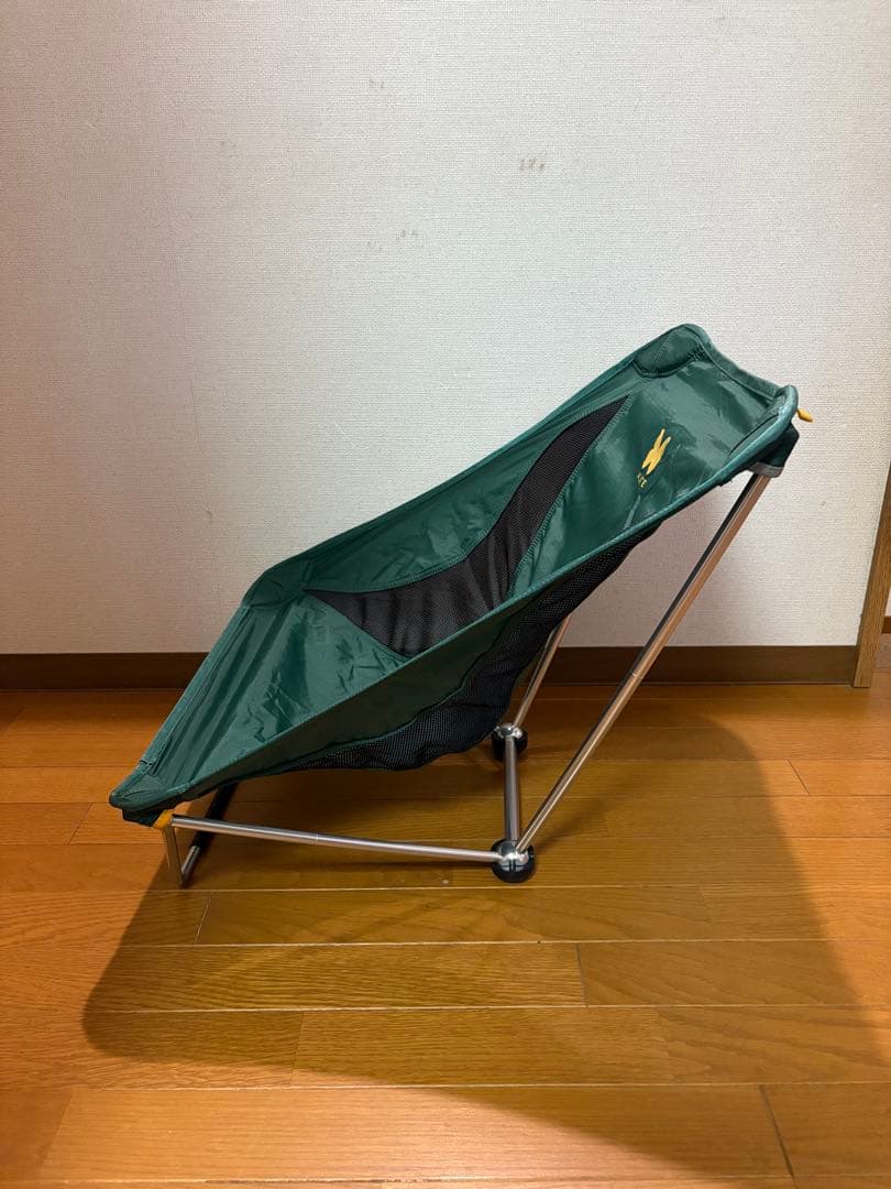 ALITE エーライトメイフライチェア　グリーン