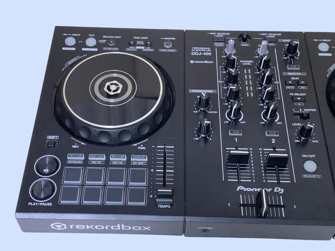 M7053 Pioneer パイオニア DJコントローラー DDJ-400