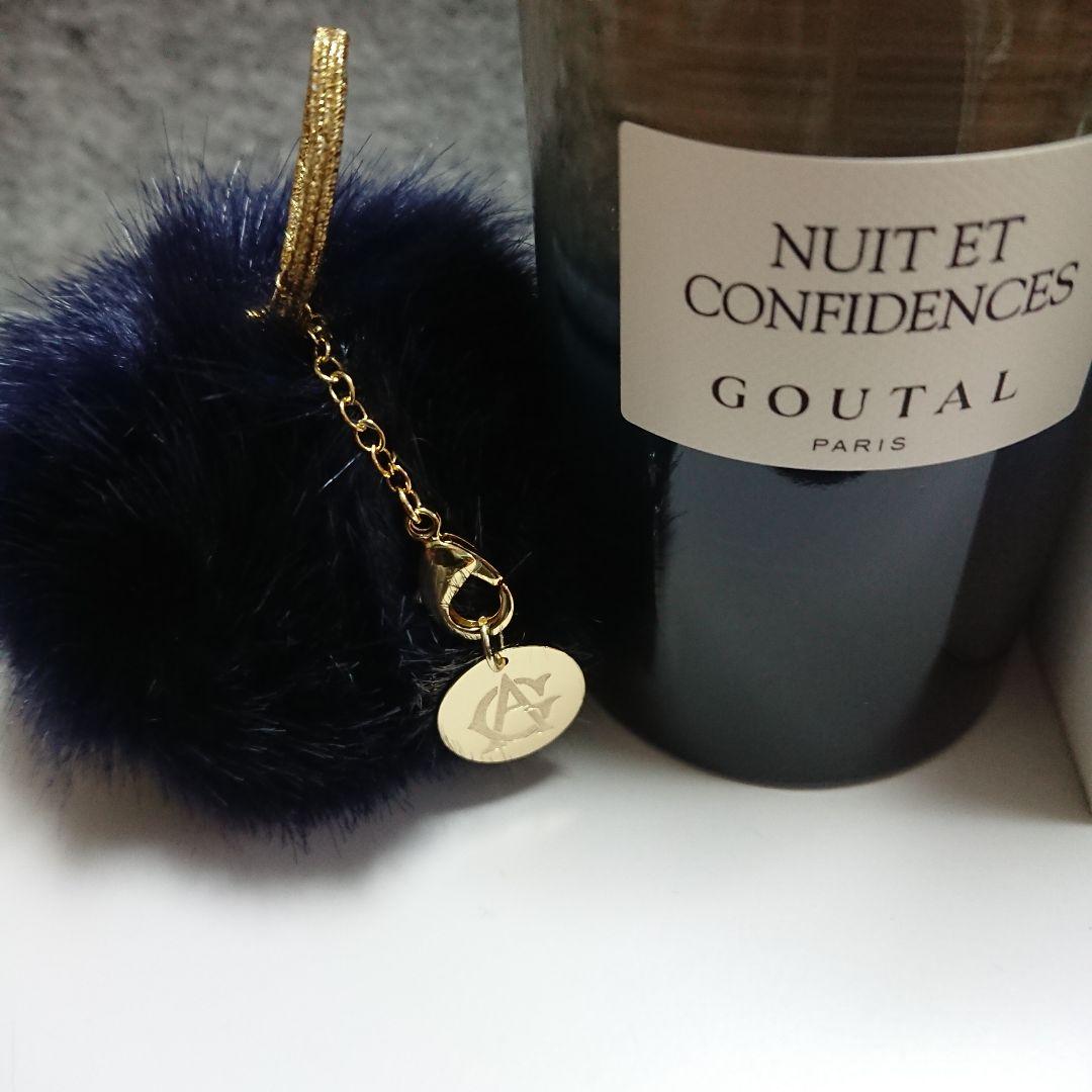 香水(女性用) GOUTAL NUITE ET CONFIDENCES 100ml