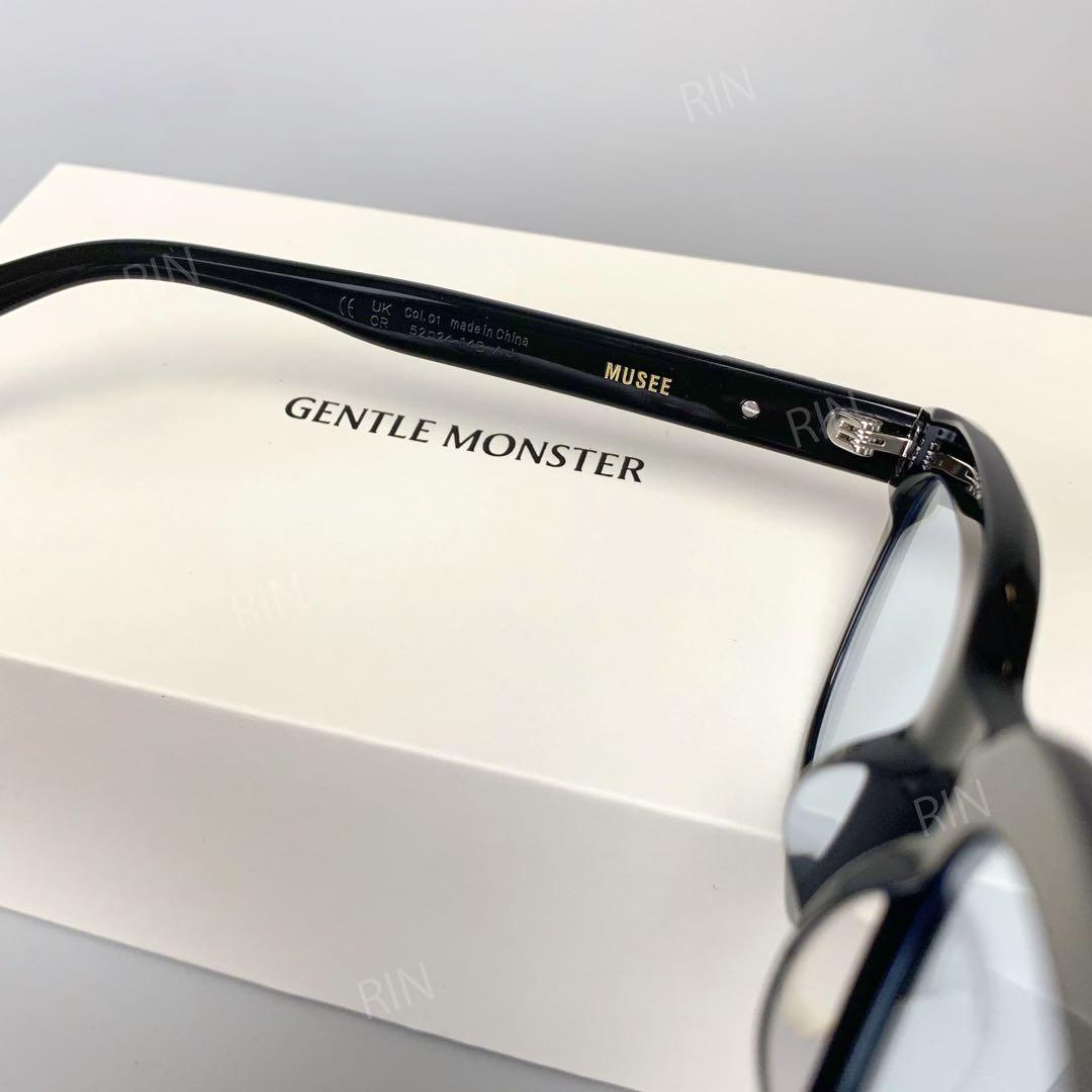 GENTLE MONSTER ジェントルモンスター musee サングラス