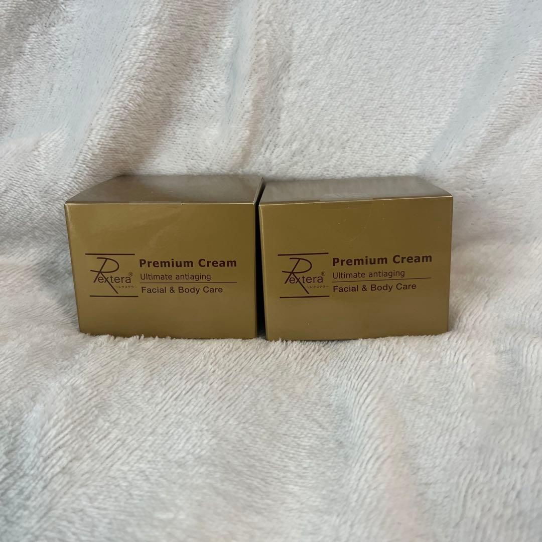 Rextera Premium Cream 2個セット