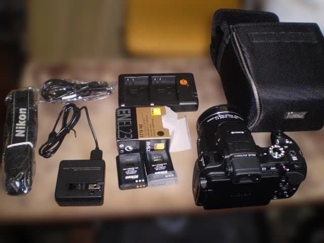 w*n様 NIKON COOLPIX B700 ニコン【動作確認済み】　購入時期