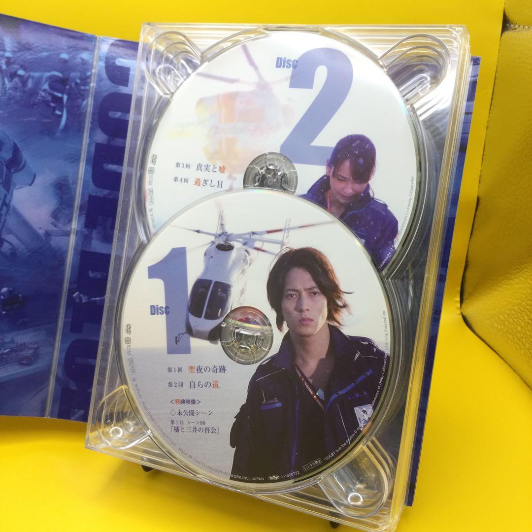 ♧ コード・ブルー ドクターヘリ緊急救命 2nd season