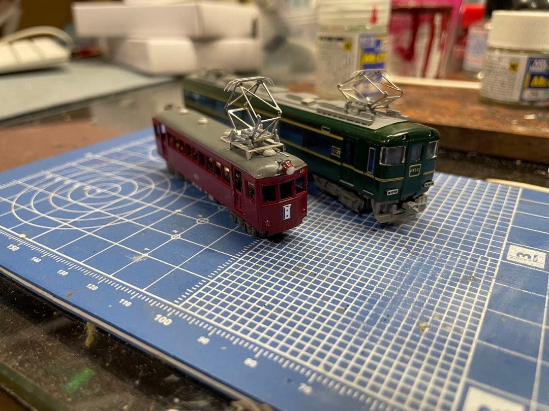 Nナロー 近鉄内部線「モ231」 各点灯化仕様