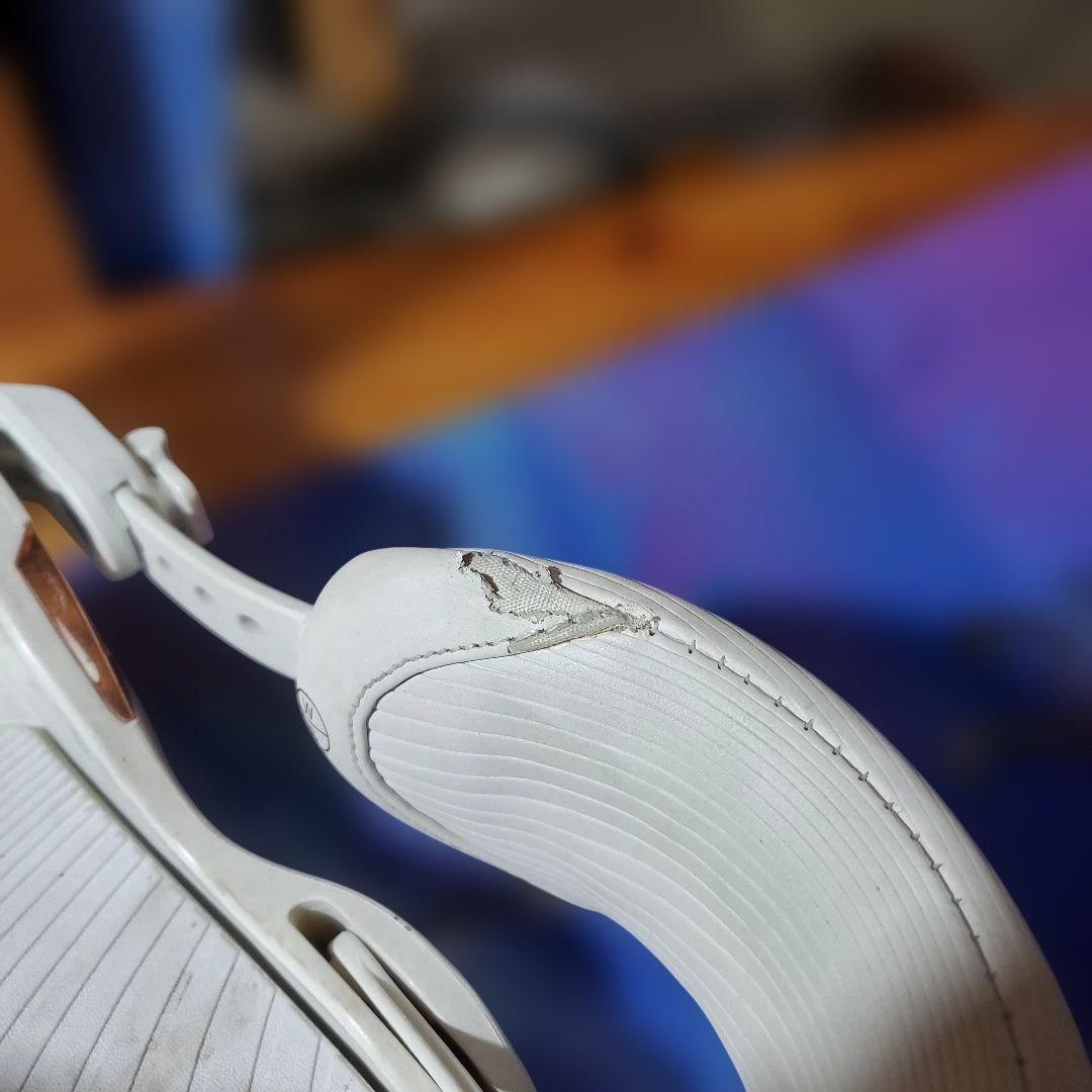 BURTON×UNION×BURTON 3点セット ブーツ交換可能　2664