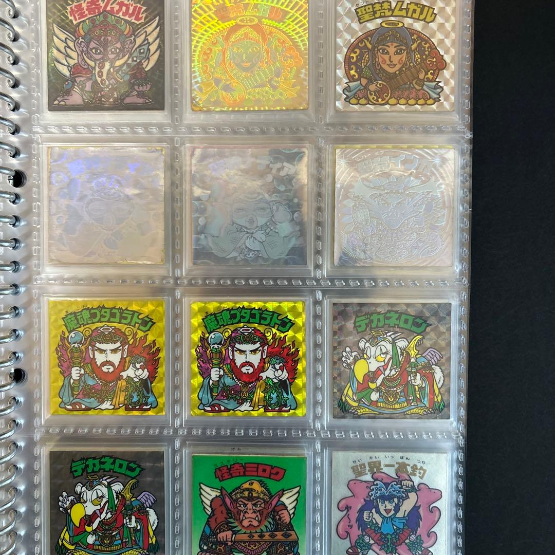 なおっちさん専用ビックリマンシールまとめ売り　その他シール