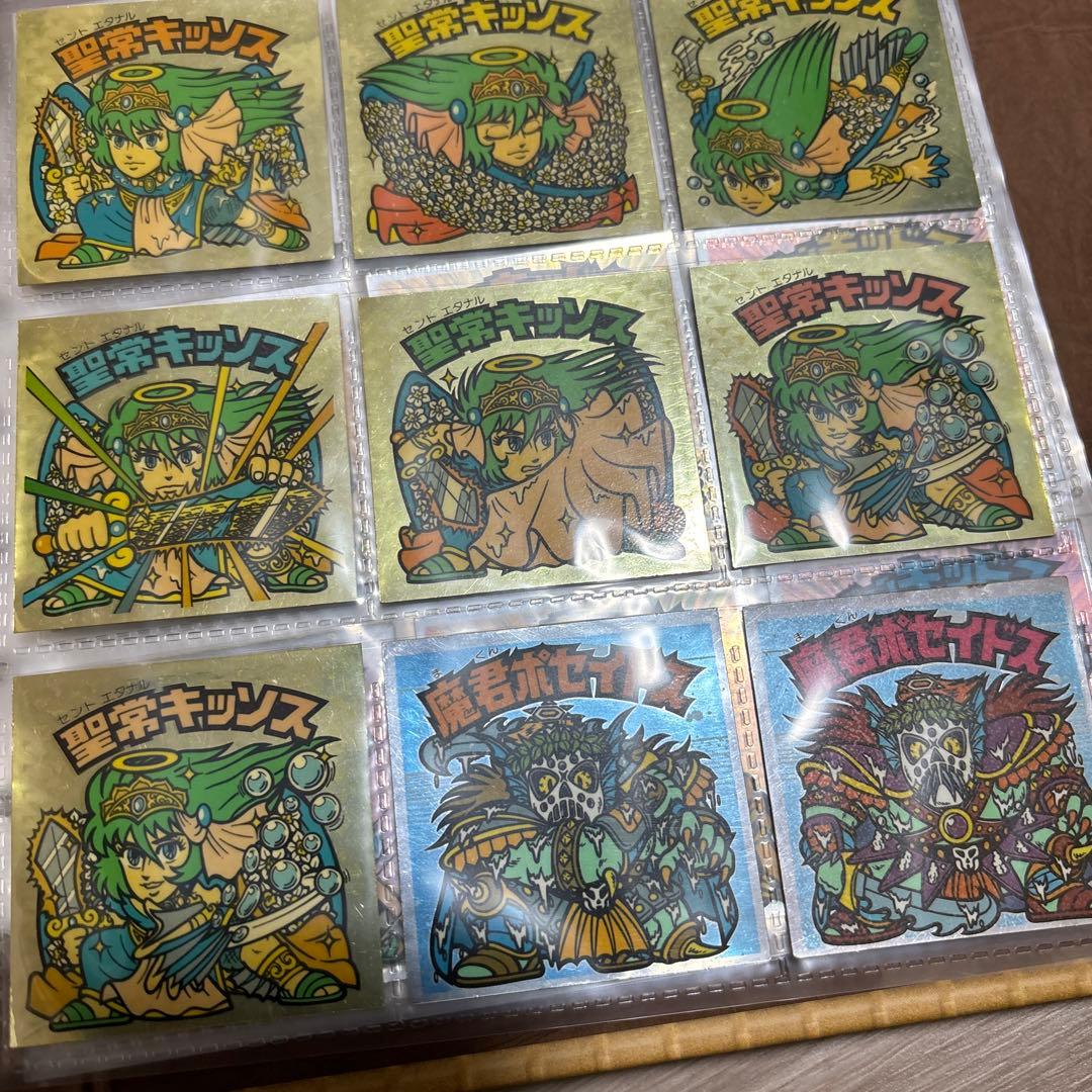 なおっちさん専用ビックリマンシールまとめ売り　その他シール