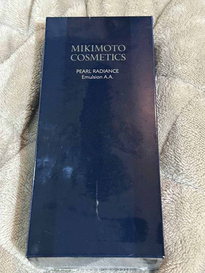 【最終値下げ】ミキモト化粧品Radiance Emulsion A.A.