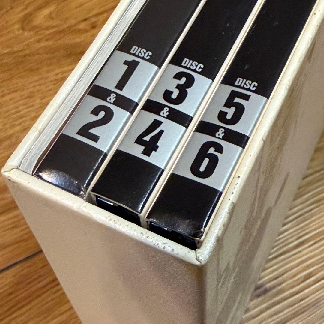 新参者 DVD-BOX 6枚組TCED-0886 阿部寛 東野圭吾 加賀恭一郎