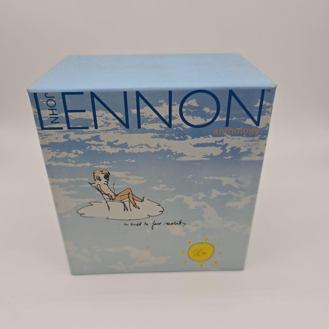 John Lennon Anthology BOX紙ジャケCD ジョン・レノン