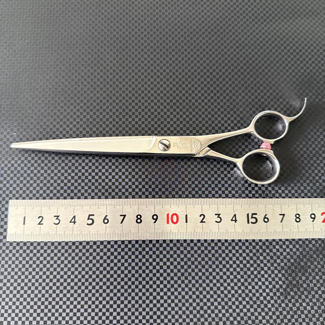 理容☆プロ用鋏☆ハサミ☆天洋S2☆美品！『ポコ』さま専用ご予約！
