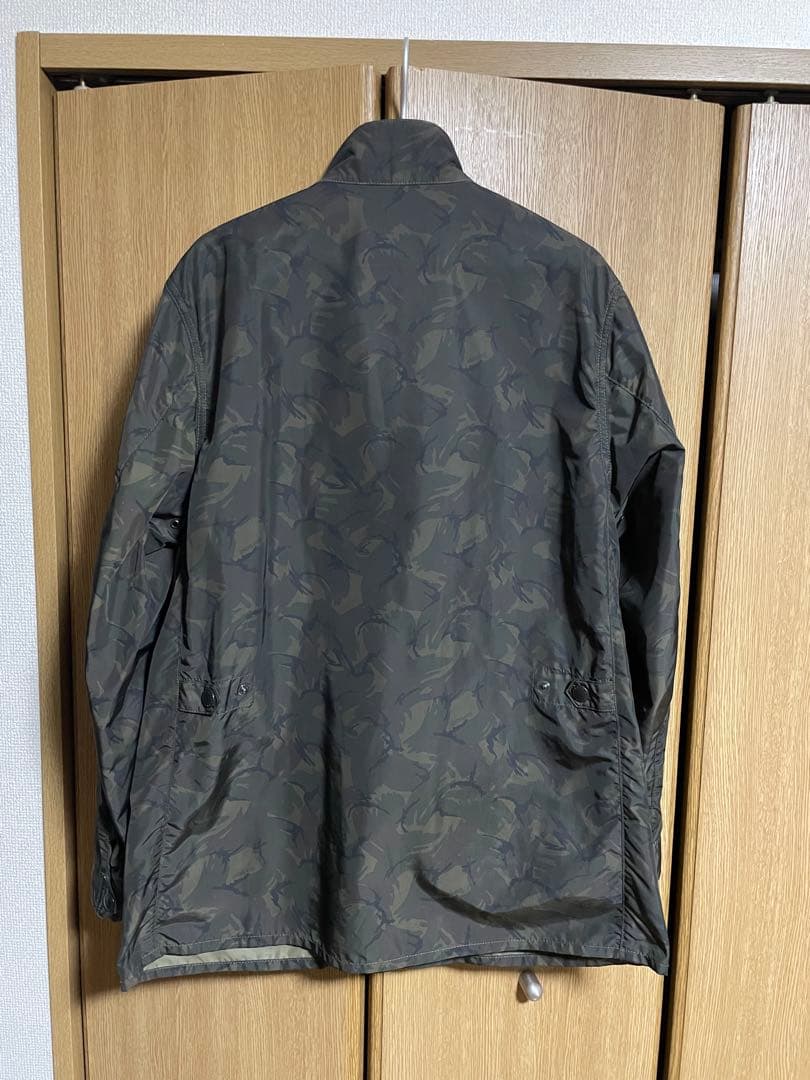 Barbour ナノ別注 MODIFIED INTERNATIONAL SL