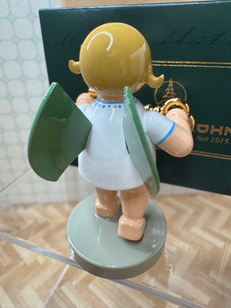 ヴェント & キューン　ゴールドエディション　鍵　天使