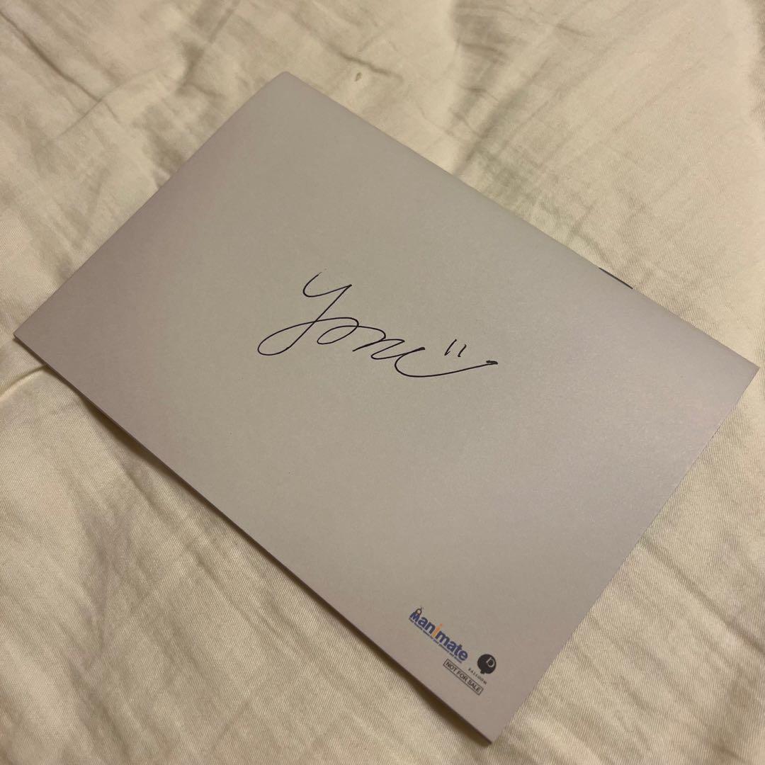 米津玄師dioramaセルフライナーノーツ サンプルCD