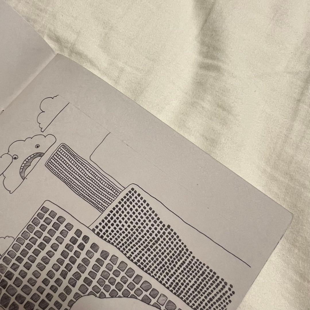 米津玄師dioramaセルフライナーノーツ サンプルCD