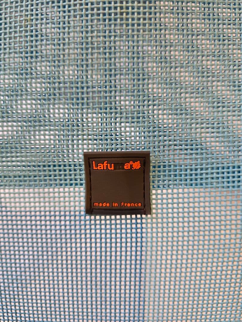 ラフマ メッシュ リクライニングチェア デッキチェア 2脚セット