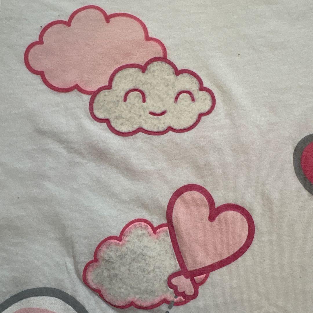 tokidoki キャラクター 半袖Tシャツ