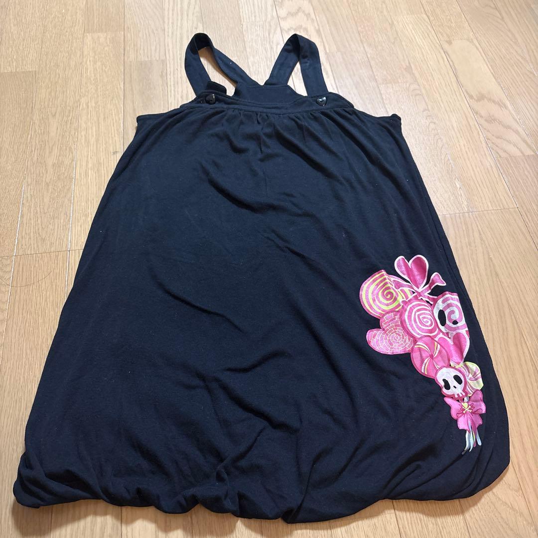 tokidoki キャラクター 半袖Tシャツ