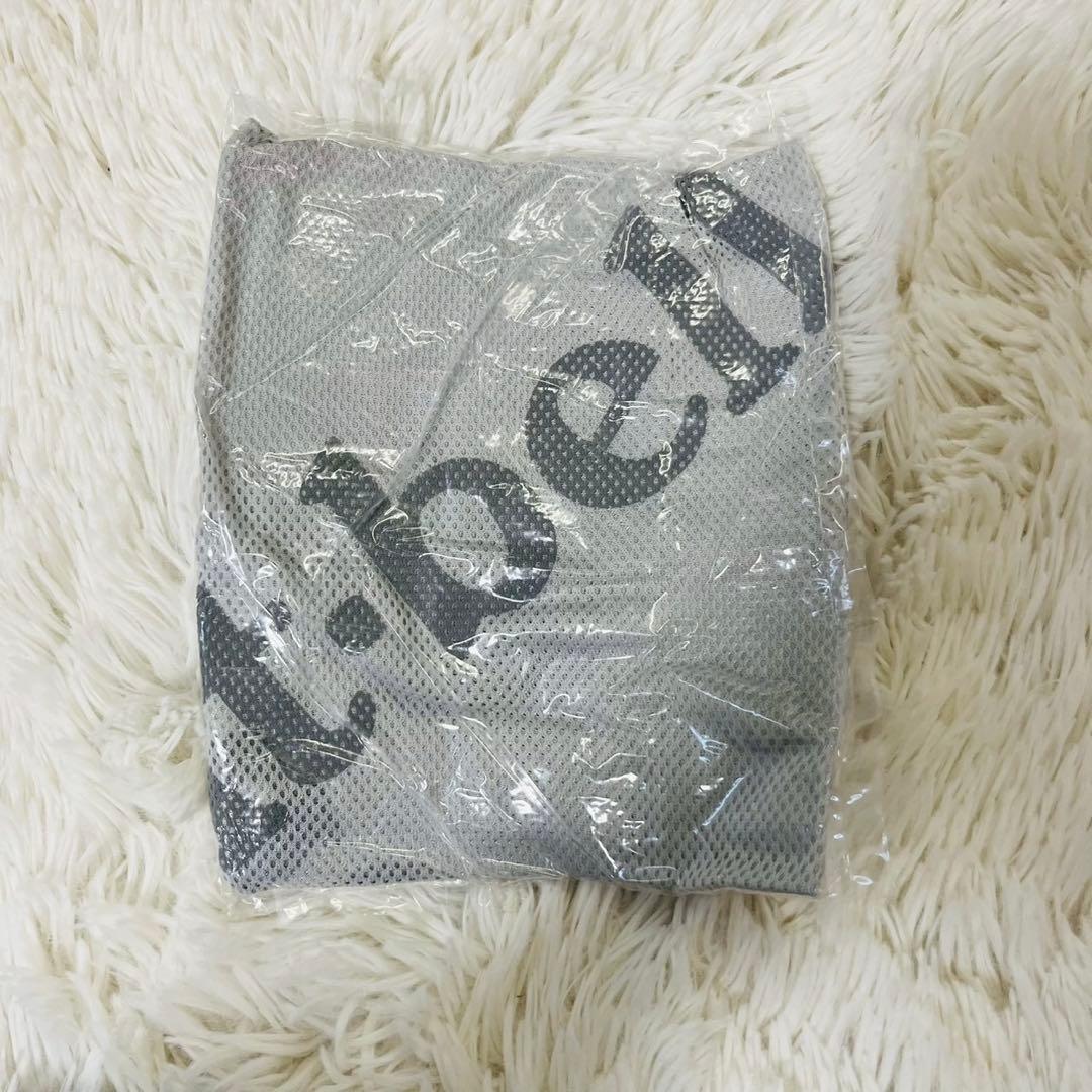 モンベル　シームレス ダウンハガー800 #3 R/ZIP ブルー　保存袋あり