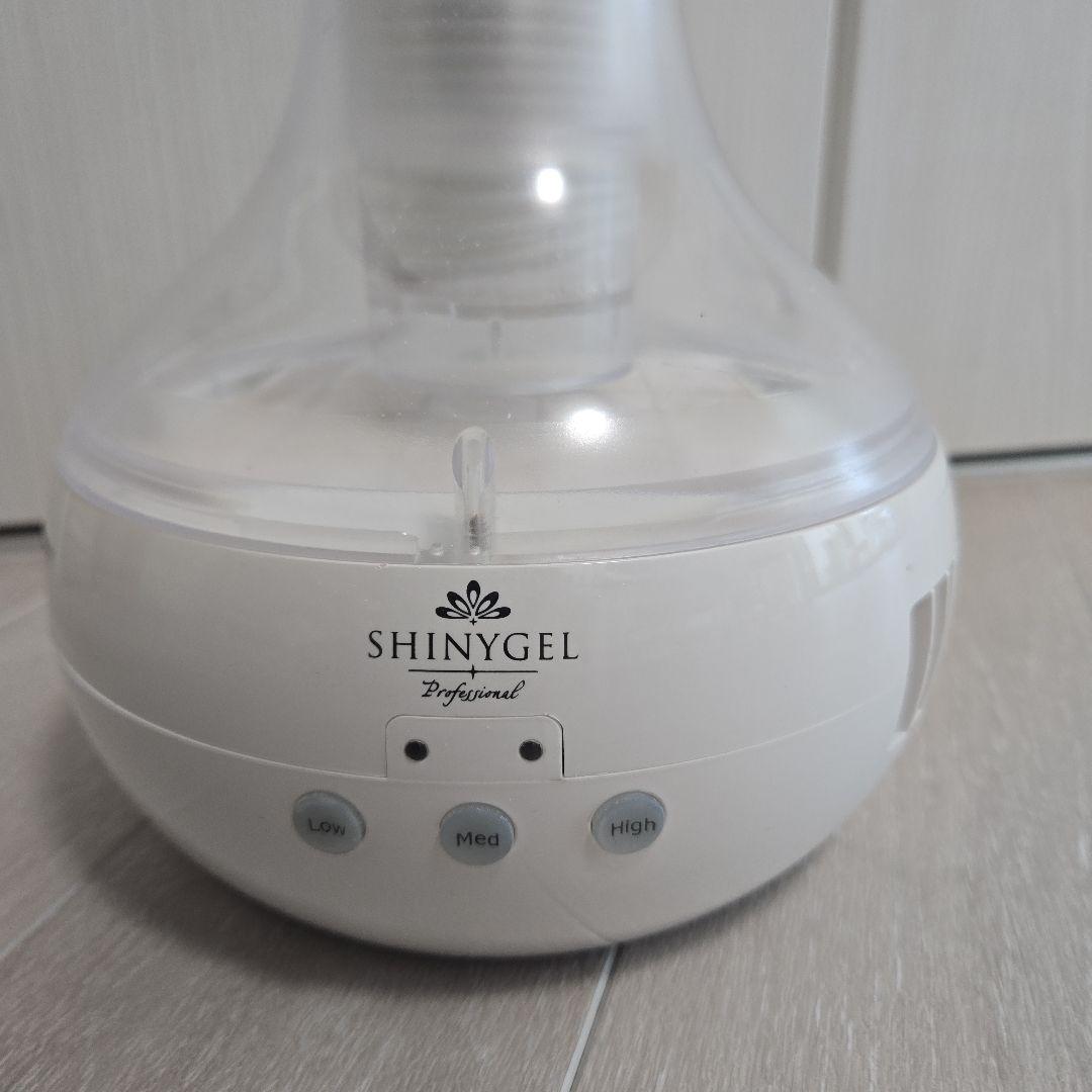 コードレス集塵機　シャイニージェル☆　ダストコレクター