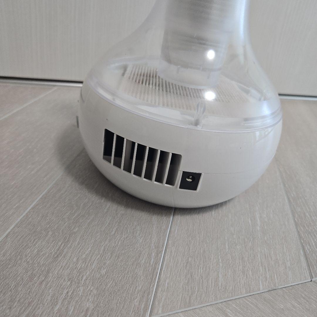 コードレス集塵機　シャイニージェル☆　ダストコレクター