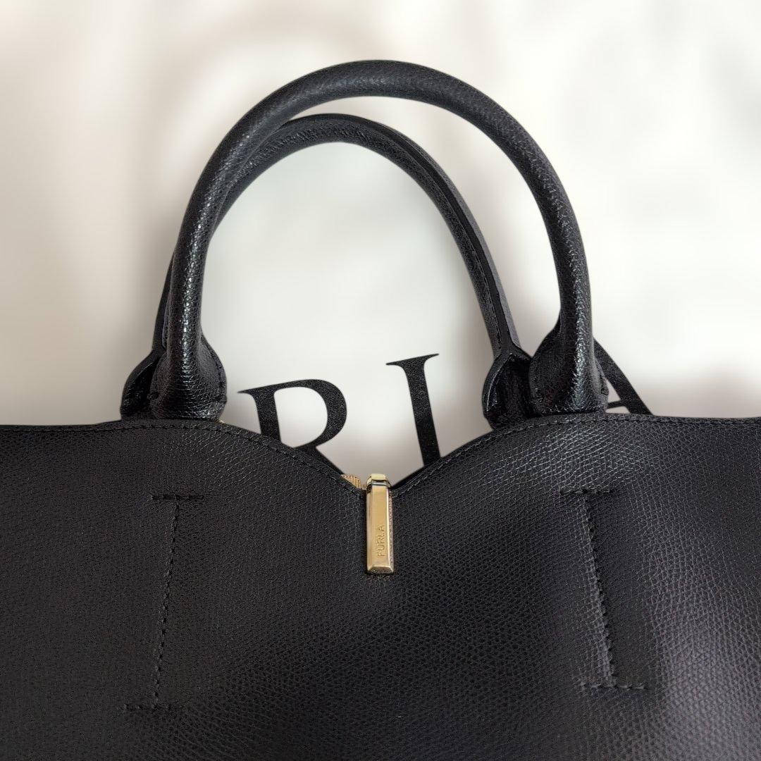 ひ*さ様 FURLA RIBBON S BUCKET BAG
