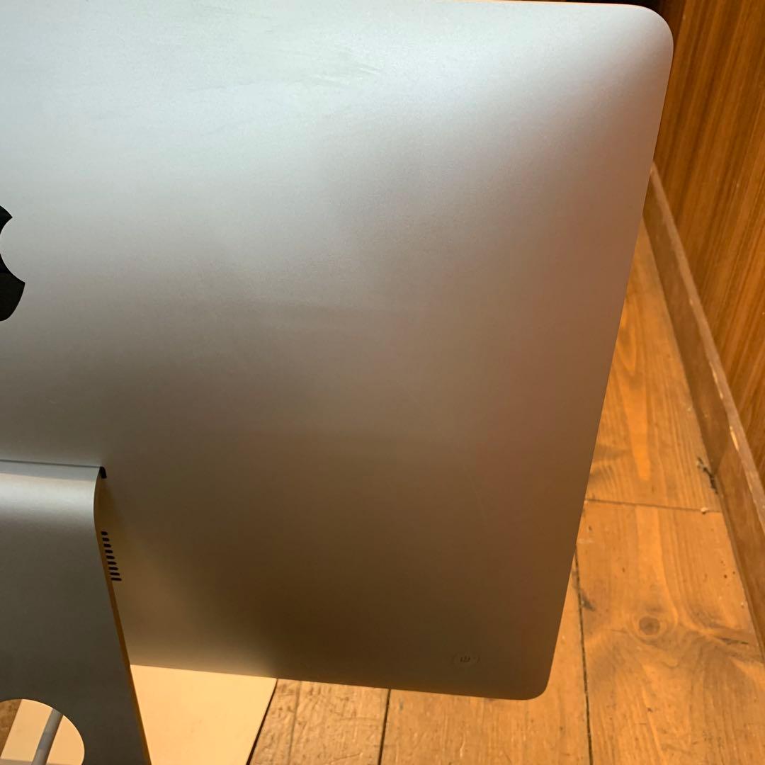 iMac a1418 2016年購入　初期化済み　21.5インチ