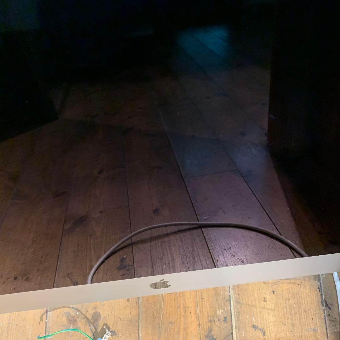 iMac a1418 2016年購入　初期化済み　21.5インチ